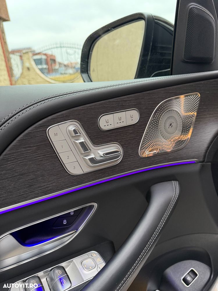 Mercedes-Benz GLE Coupe AMG 53 4Matic AMG Speedshift TCT 9G - 13