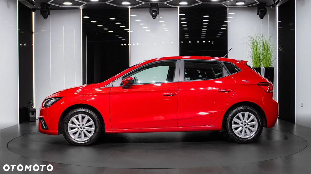 Seat Ibiza 1.0 TSI GPF Style S&S - 4