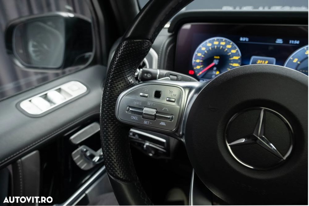 Mercedes-Benz G 500 SW Long Aut. - 34