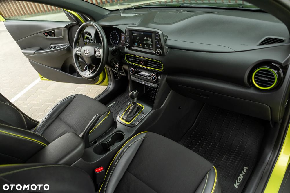 Hyundai Kona - 27