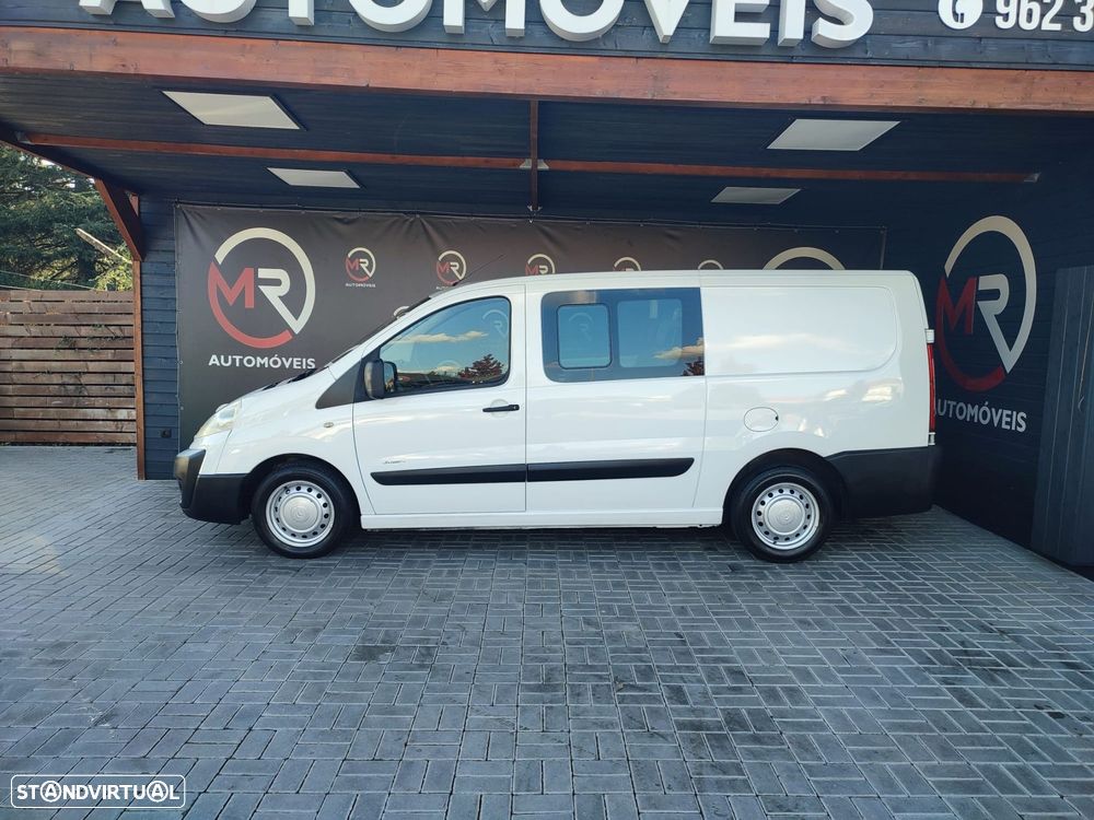Citroën Jumpy 2.0 HDi L2H1 1200 - 7