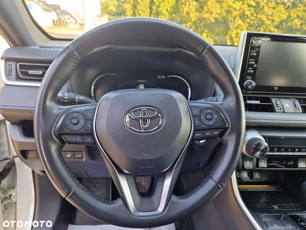 Toyota RAV4 2.5 Hybrid Selection 4x4 - 16
