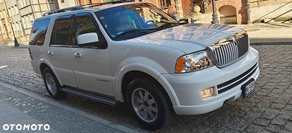 Lincoln Navigator 5.4 4WD - 7
