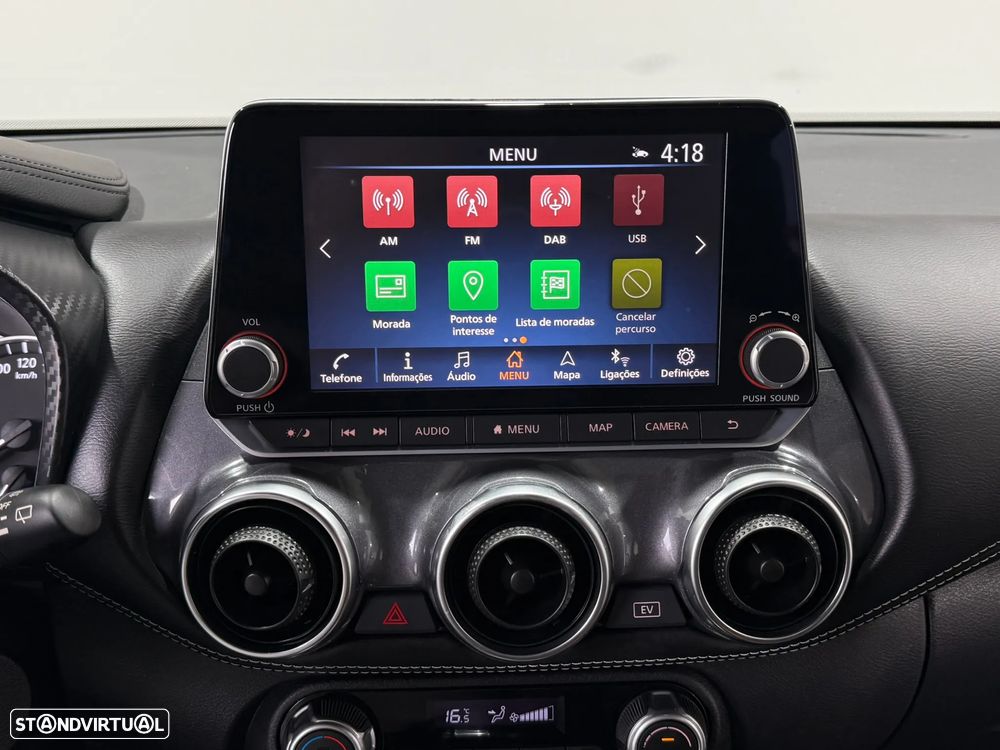 Nissan Juke 1.6 Hybrid N-Connecta NAV. - 31