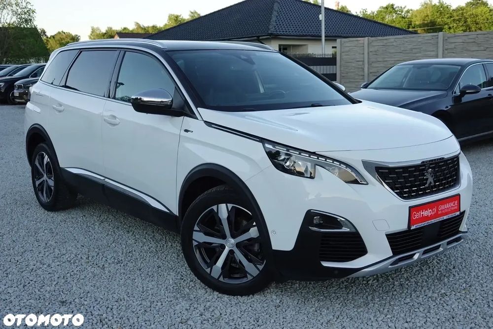 Peugeot 5008 2.0 BlueHDI GT S&S EAT8 - 21