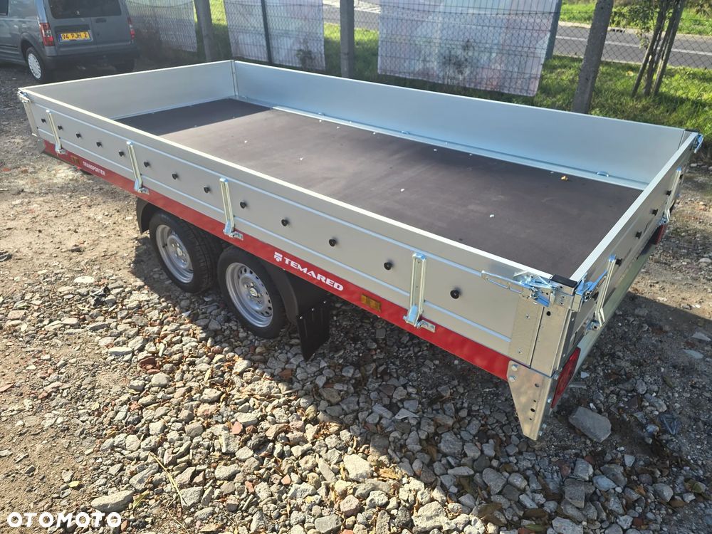 TEMARED TRANSPORTER 3617/2 2T - 4