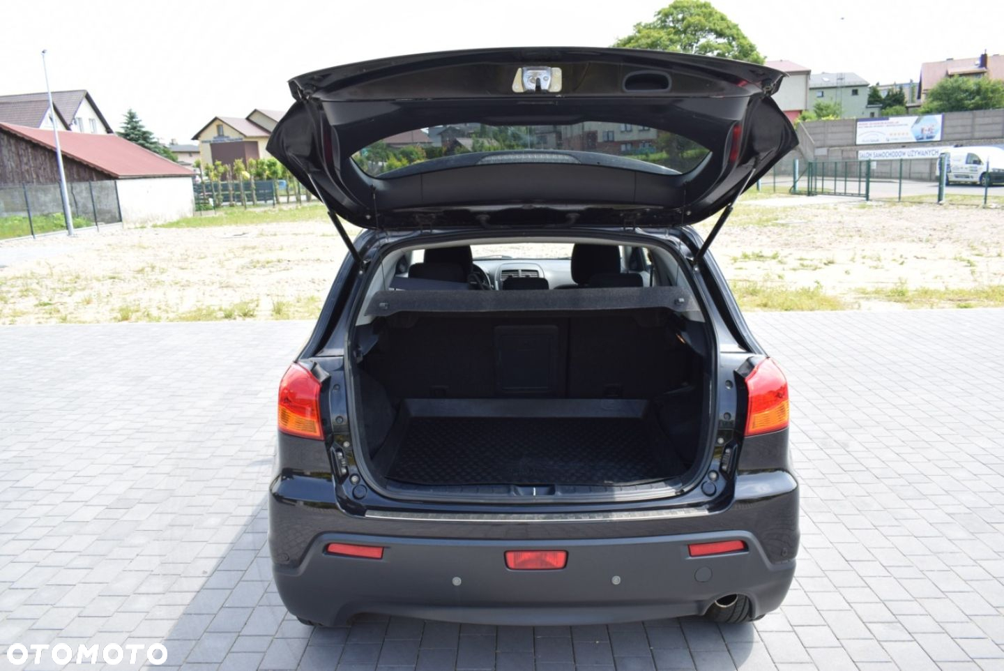 Mitsubishi ASX - 11