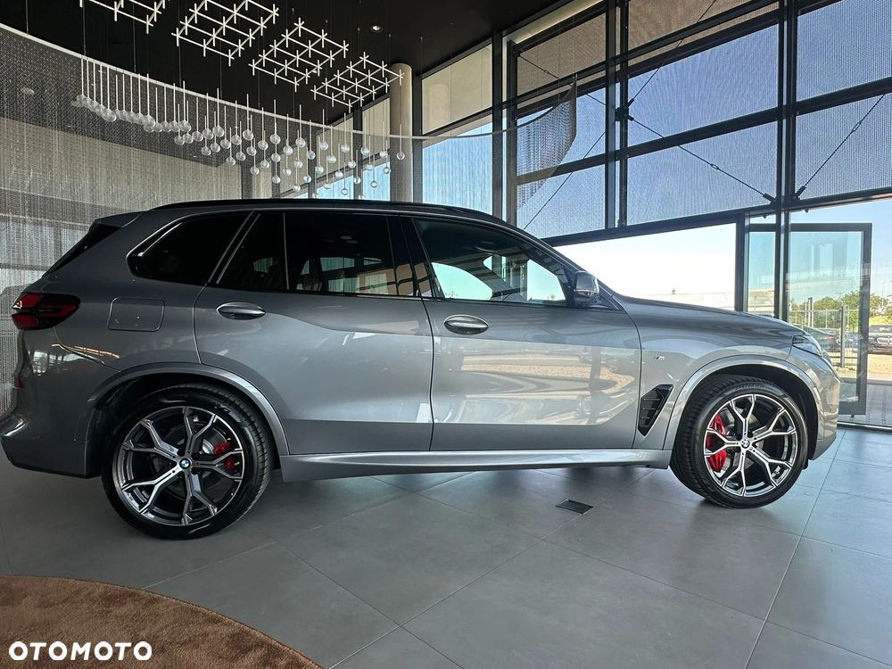 BMW X5 xDrive30d mHEV - 8