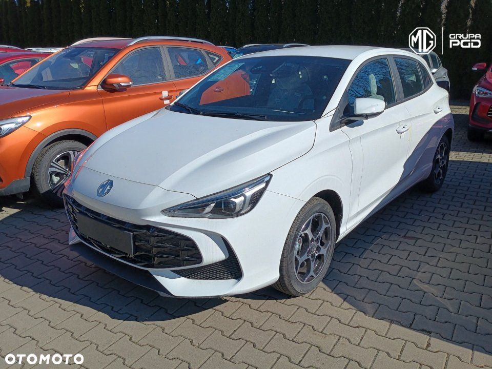 MG MG3 - 1