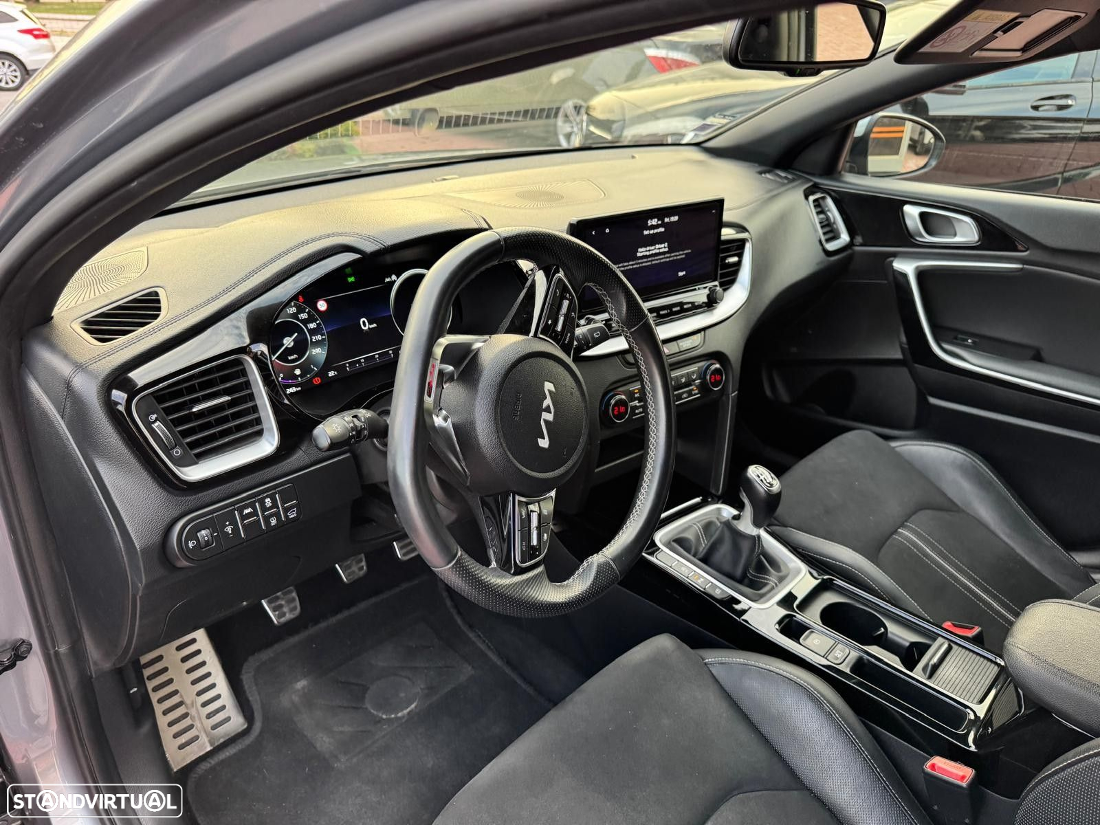 Kia ProCeed 1.0 T-GDI GT Line - 18