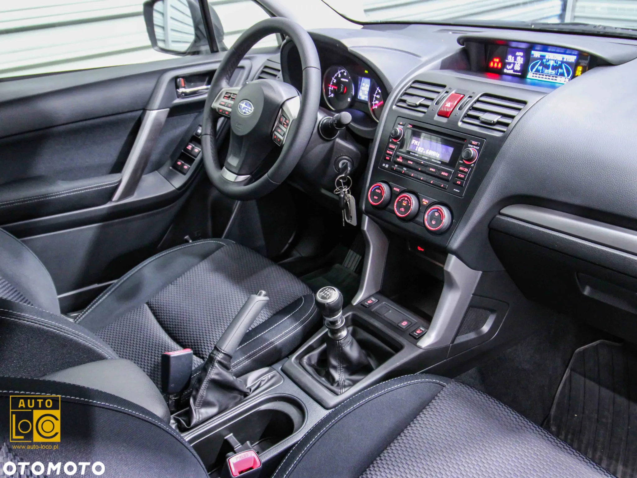 Subaru Forester 2.0i Comfort - 15
