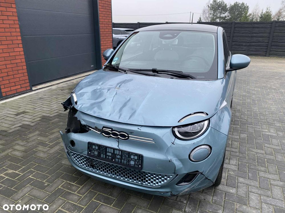 Fiat 500e La Prima - 21