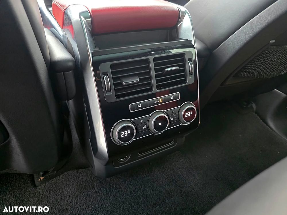 Land Rover Range Rover Sport - 29