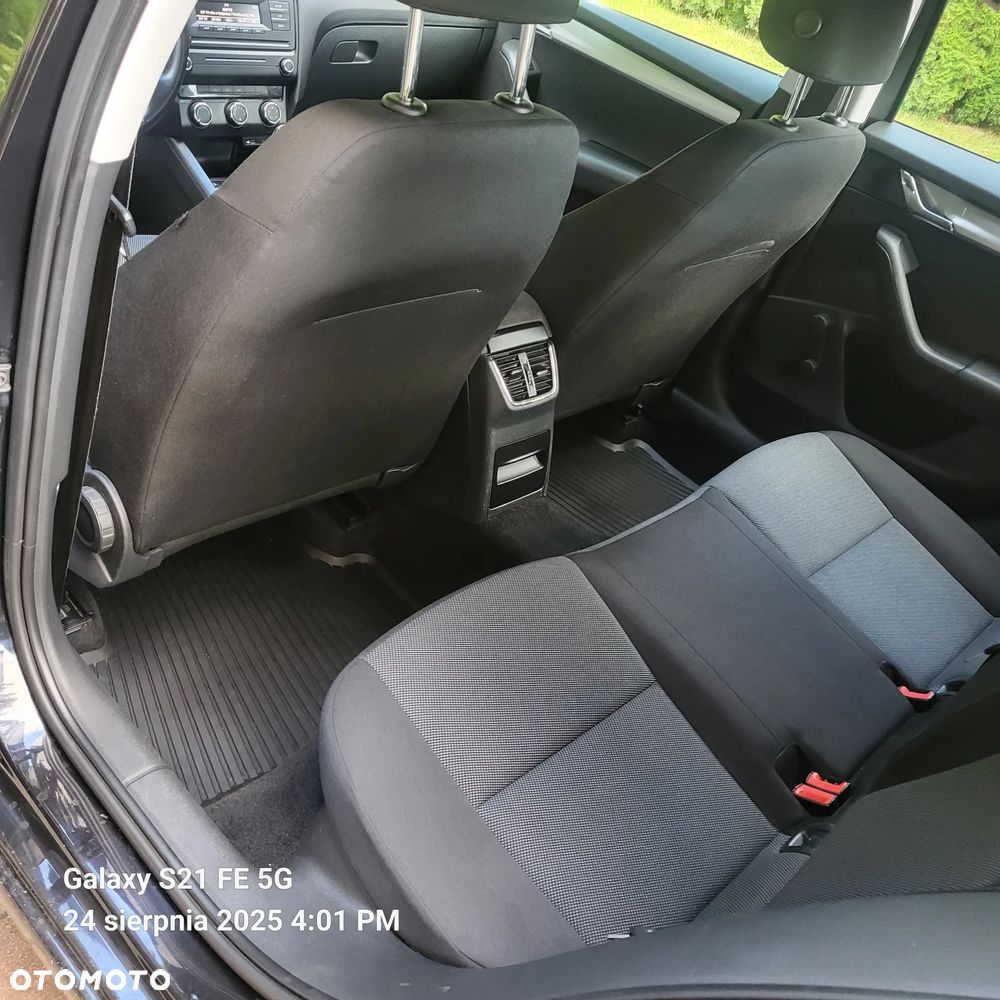 Skoda Octavia 1.6 TDI Active - 7