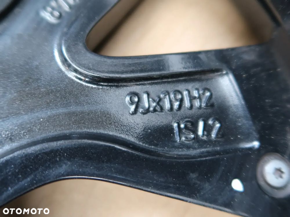 Z20 Felga BMW 9x19et42 8747307 - 5