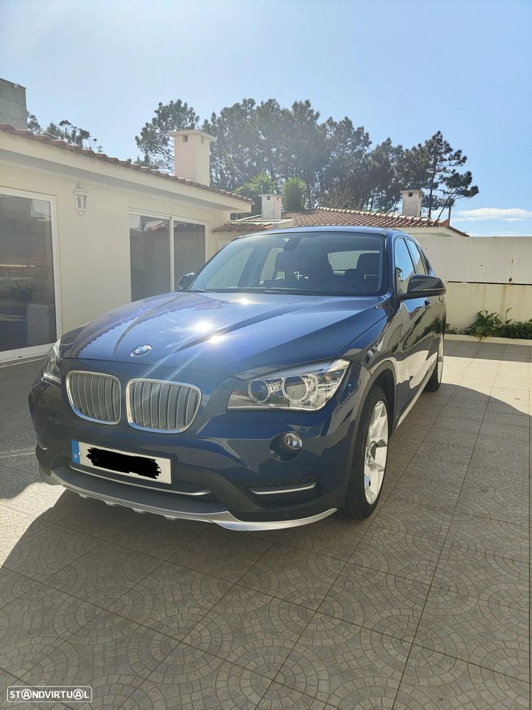 BMW X1 16 d sDrive Auto xLine - 2