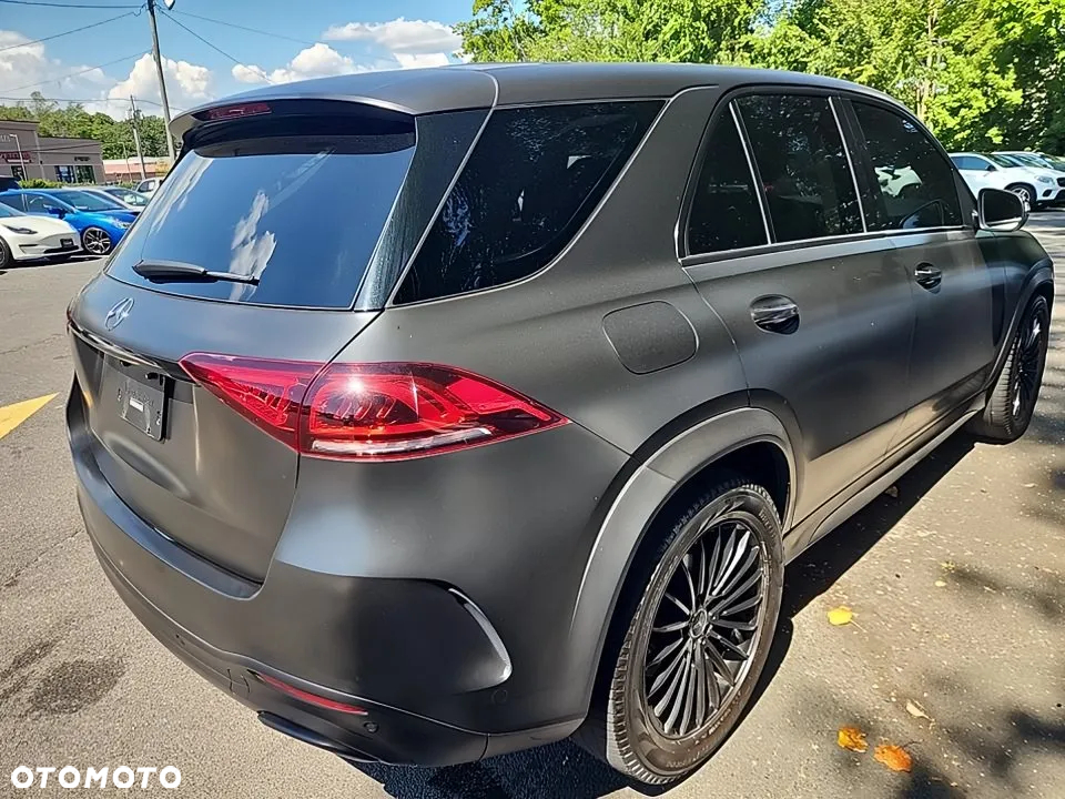 Mercedes-Benz GLE - 2
