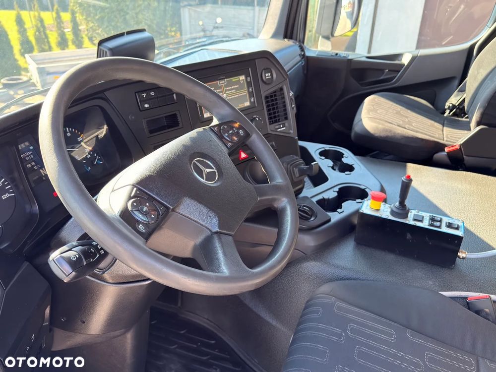 Mercedes-Benz Bramowiec Fornal NKR Euro 6 - 18
