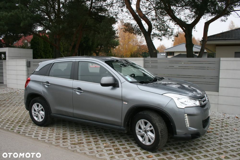 Citroën C4 Aircross 1.6 HDi STT 4x2 Exclusive - 3