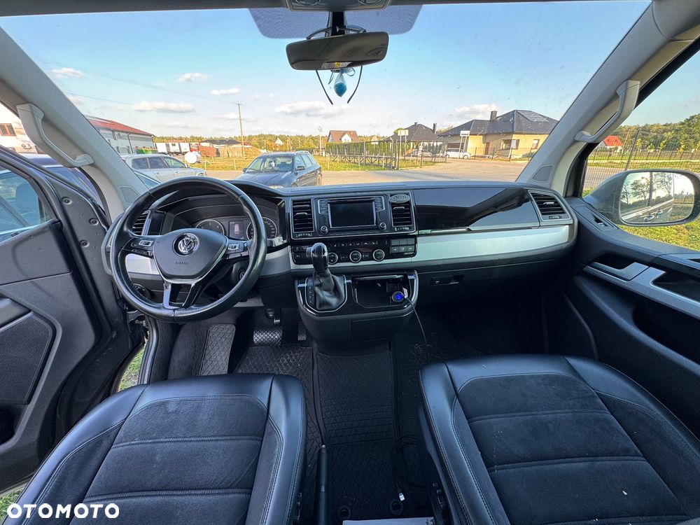 Volkswagen Multivan - 9