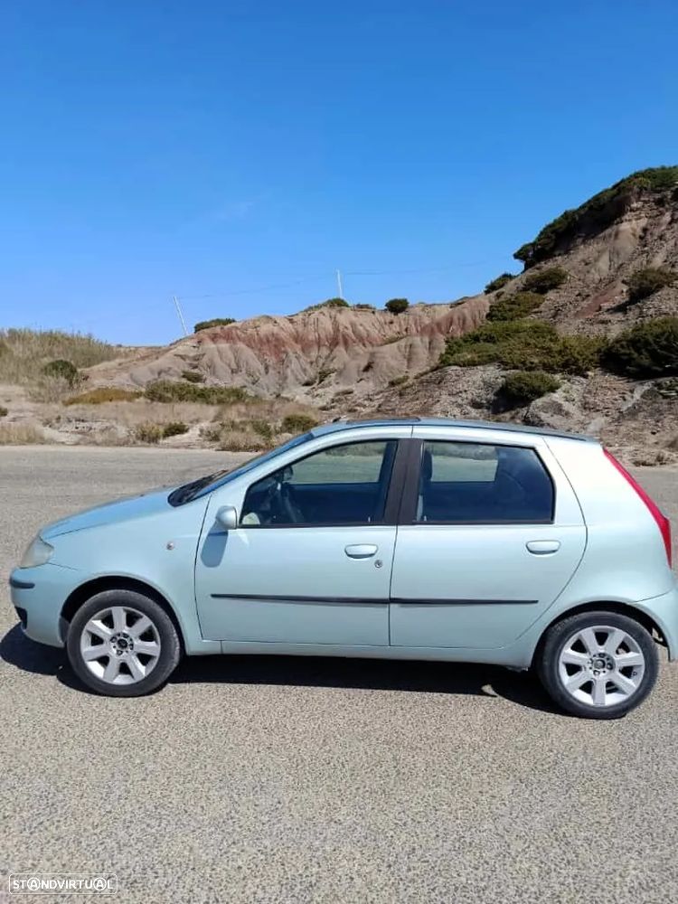 Fiat Punto 90 Emotion - 2