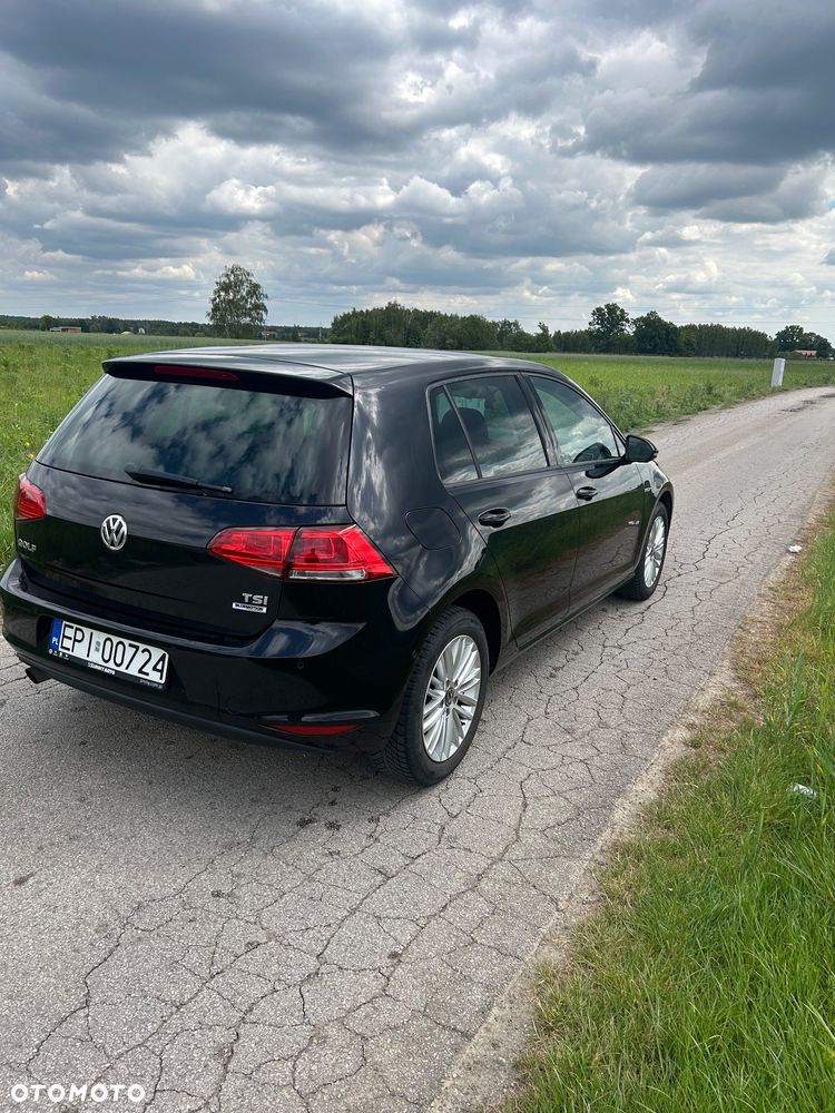 Volkswagen Golf 1.2 TSI BlueMotion Technology Cup - 5