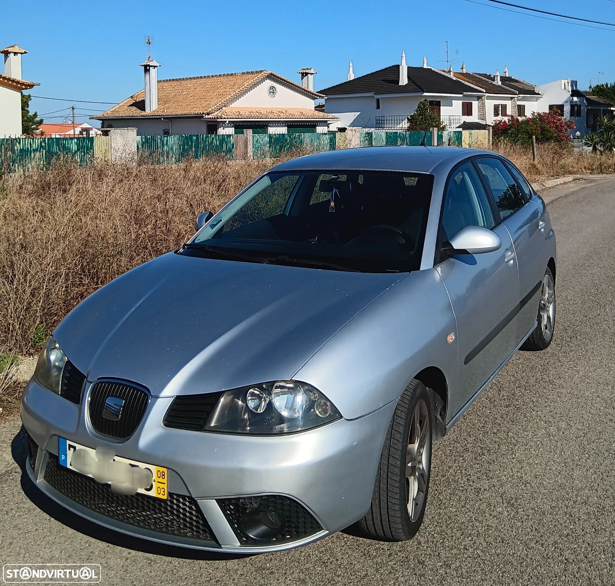 SEAT Ibiza 1.4 TDi Sport - 1