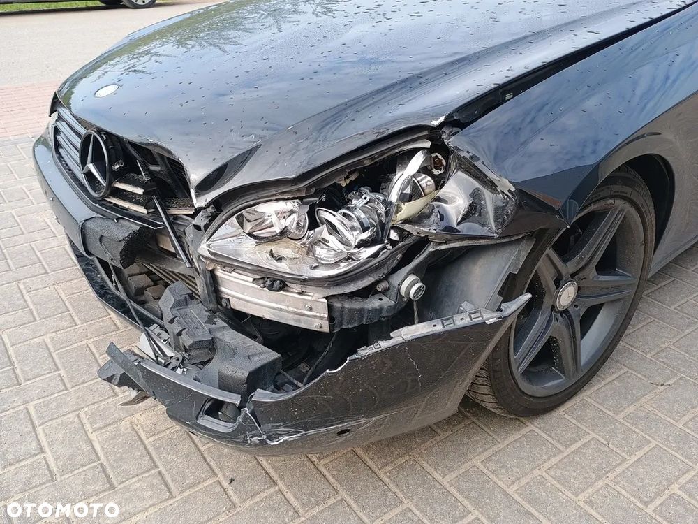 Mercedes-Benz CLS 320 CDI 7G-TRONIC DPF - 26