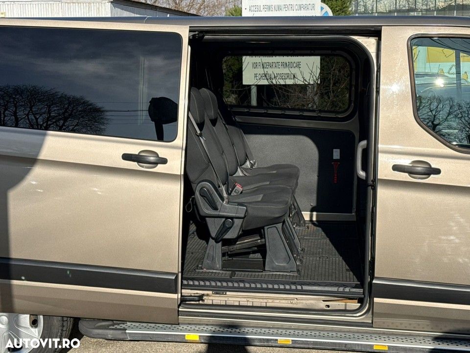 Ford Transit Custom - 8