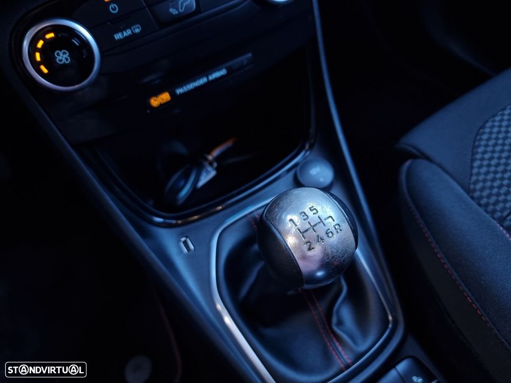 Ford Puma 1.0 EcoBoost MHEV ST-Line - 12
