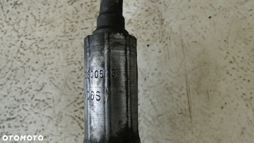 MERCEDES VITO VIANO W639 WĄŻ RURKA PRZEWÓD WSPOMAGANIA 2.2CDI EUROPA - 10