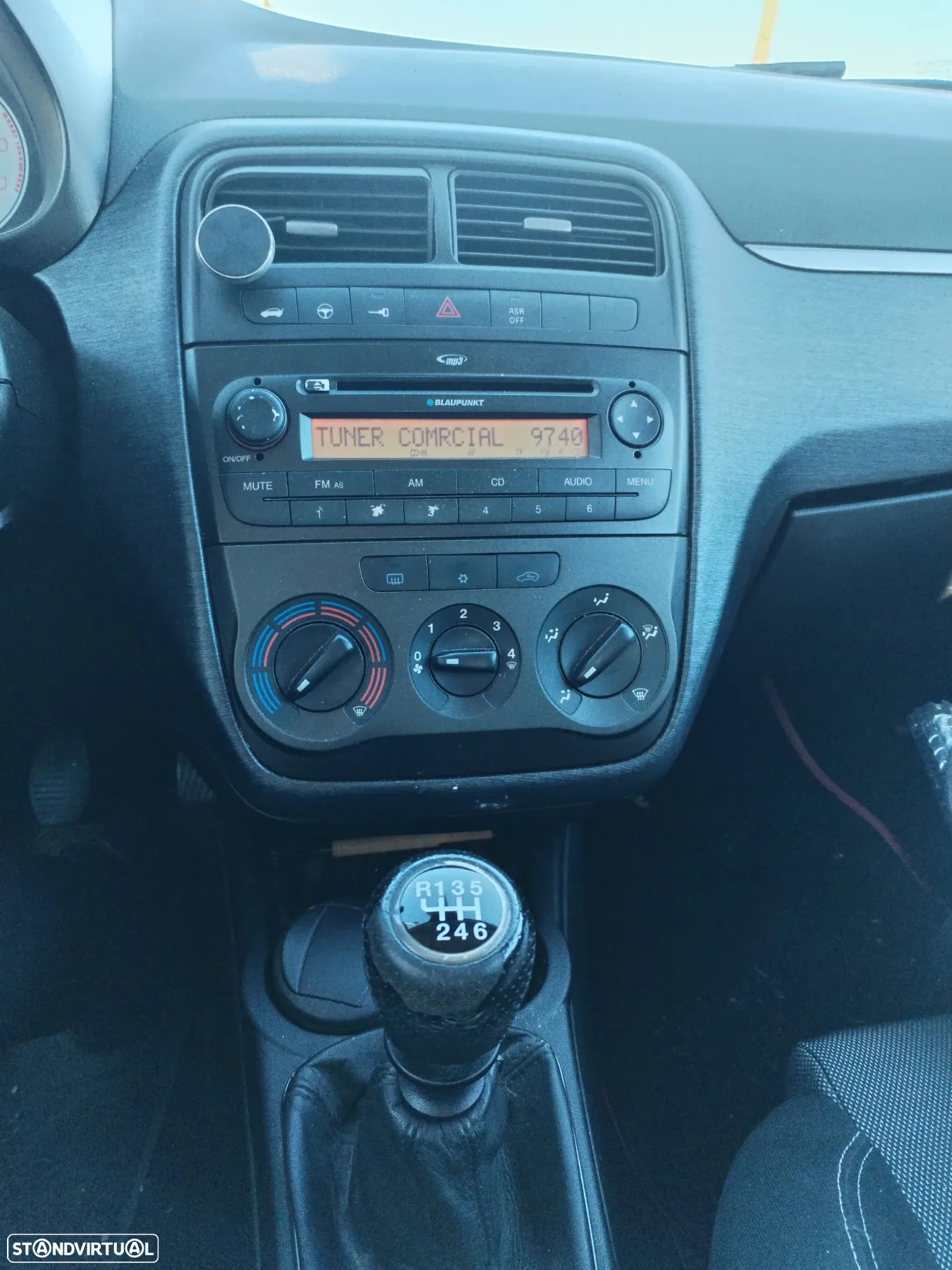 Fiat Grande Punto 1.3 M-Jet Sport - 12