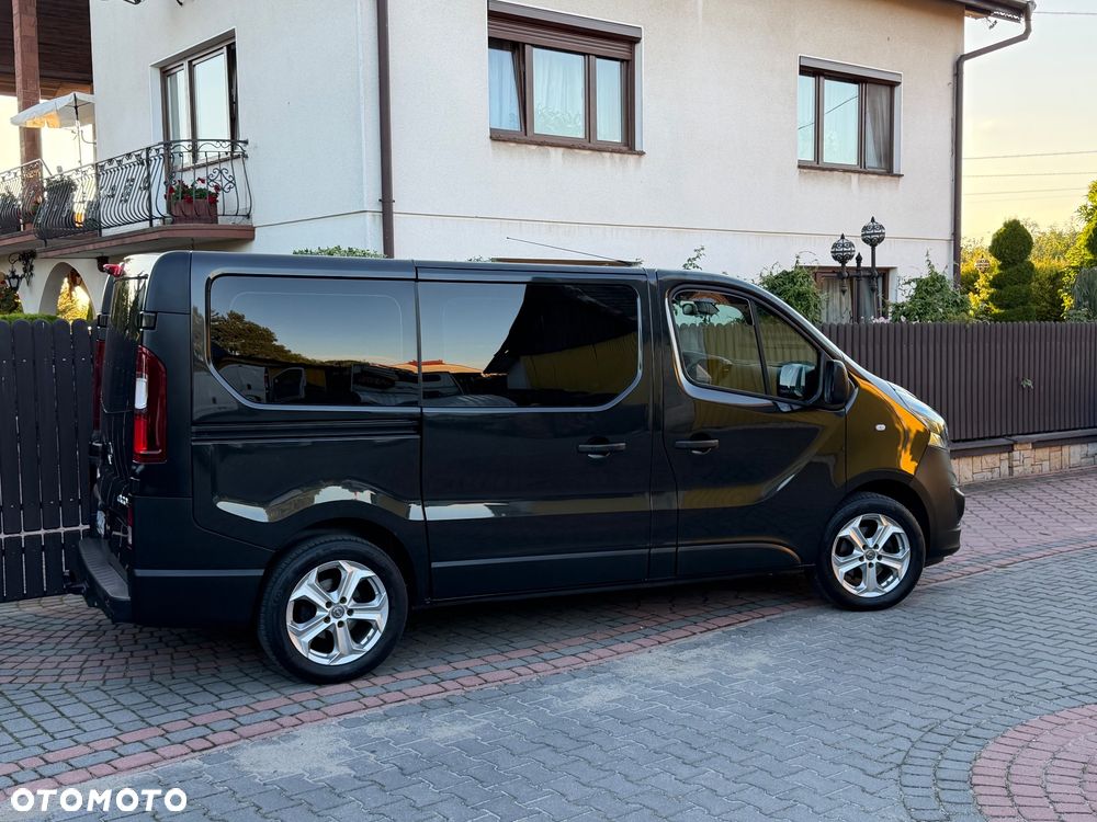 Opel Vivaro CDTI L1H1 Sport - 6