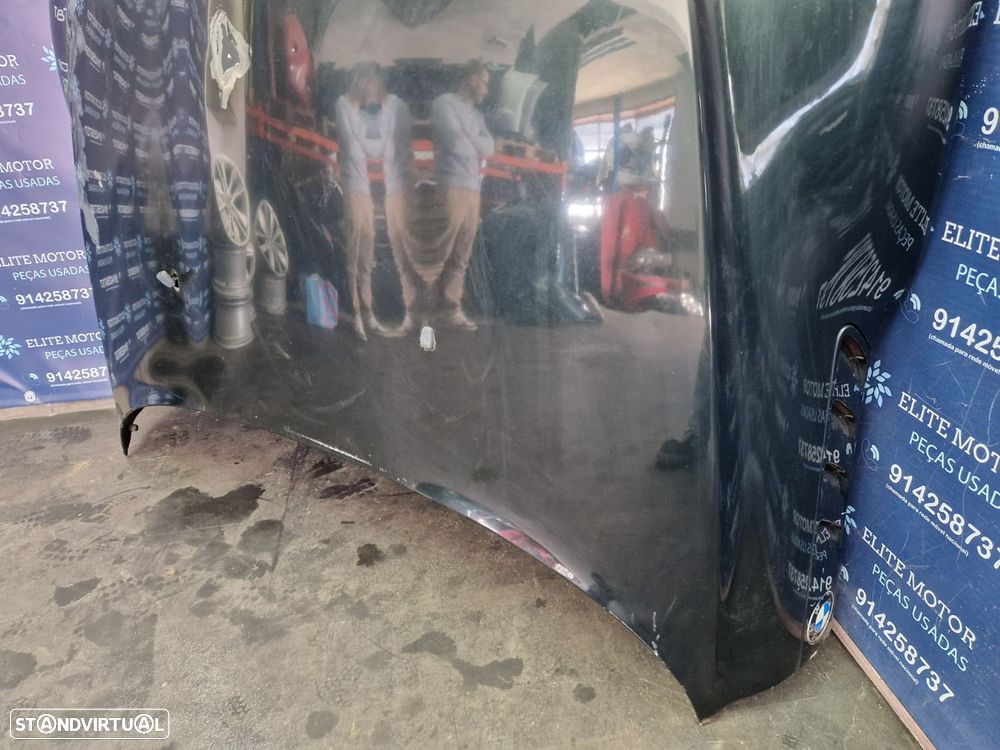 Frente completa usada BMW Z3 capot parachoques guardalamas oticas radiador E36 - 13