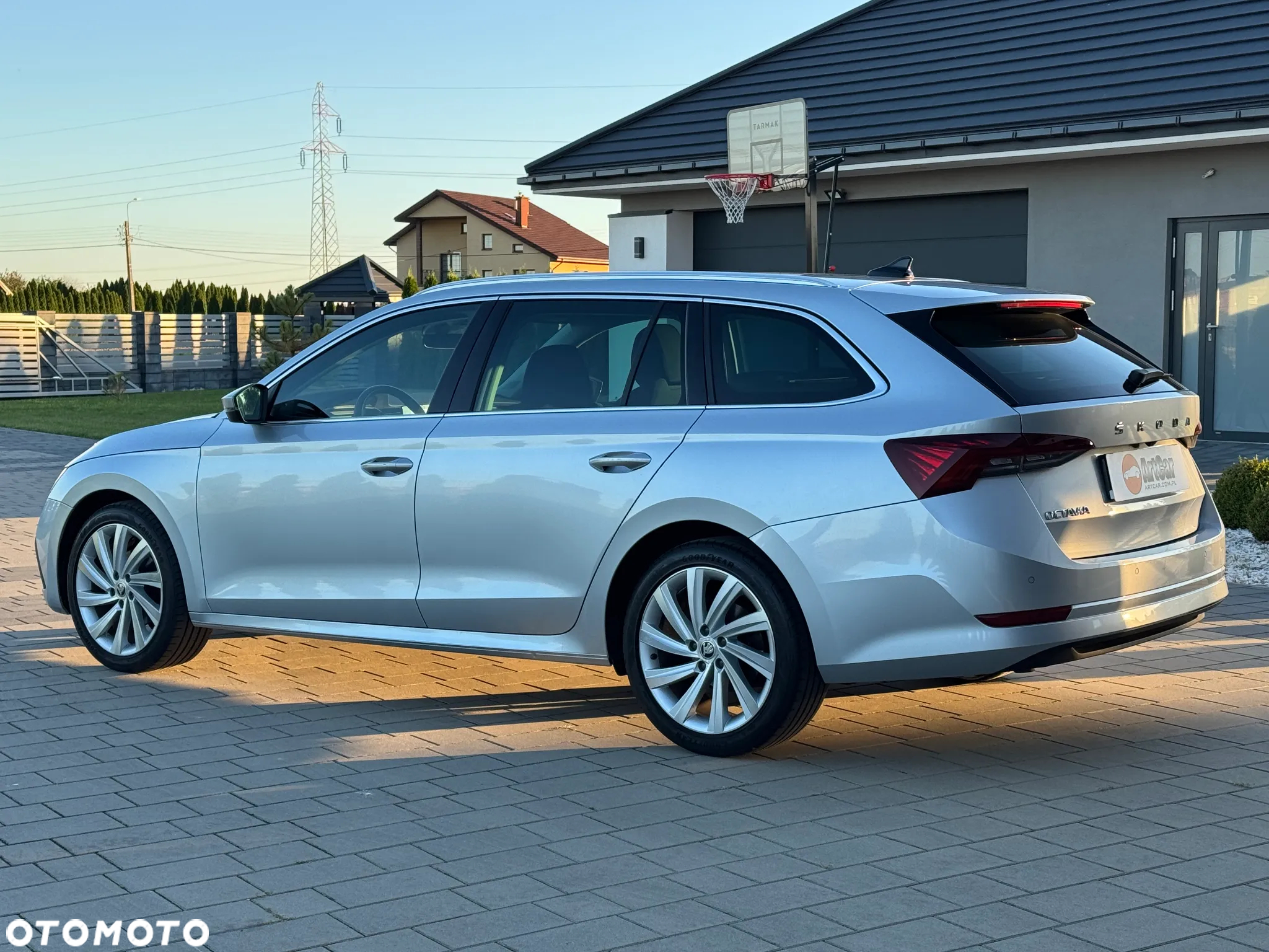 Skoda Octavia 1.5 TSI ACT Style - 10
