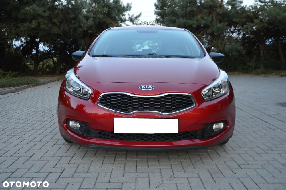 Kia Ceed 1.4 CVVT - 6