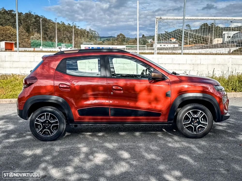 Dacia Spring Electric 65 Extreme - 7