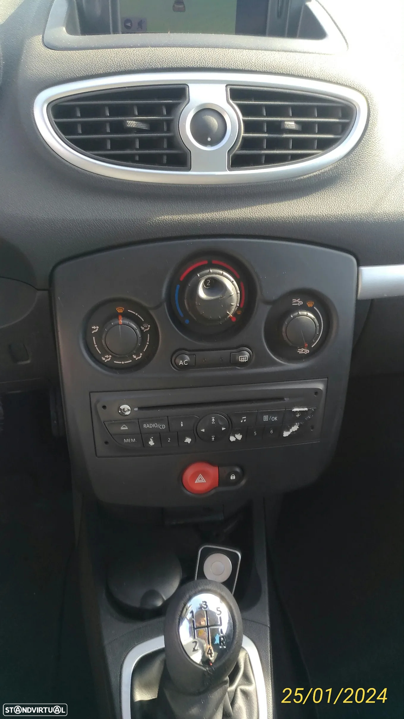 Renault Clio Break 1.2 16V Dynamique - 14