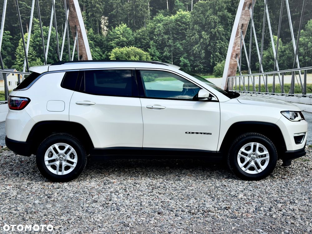 Jeep Compass 1.4 MultiAir Active Drive Automatik Opening Edition - 7