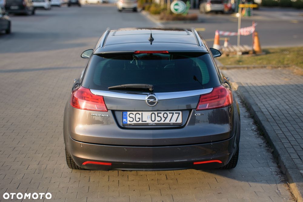 Opel Insignia - 6