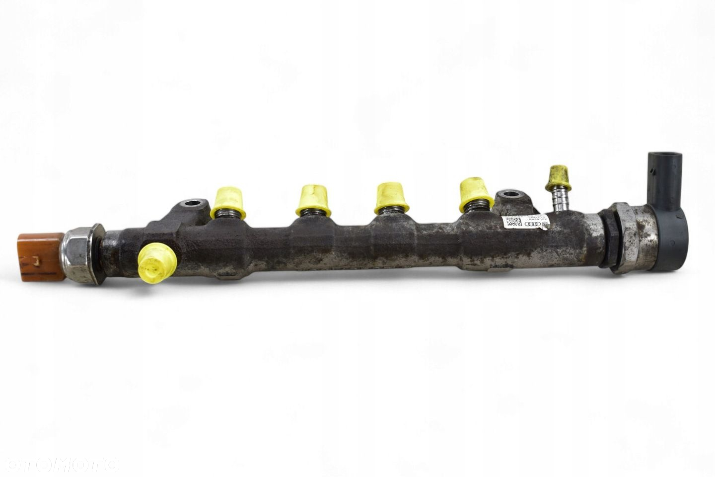 Listwa Wtryskowa Czujniki VW PASSAT B7 AUDI A4 B8 A5 8T 2.0 TDI 03L089N - 2