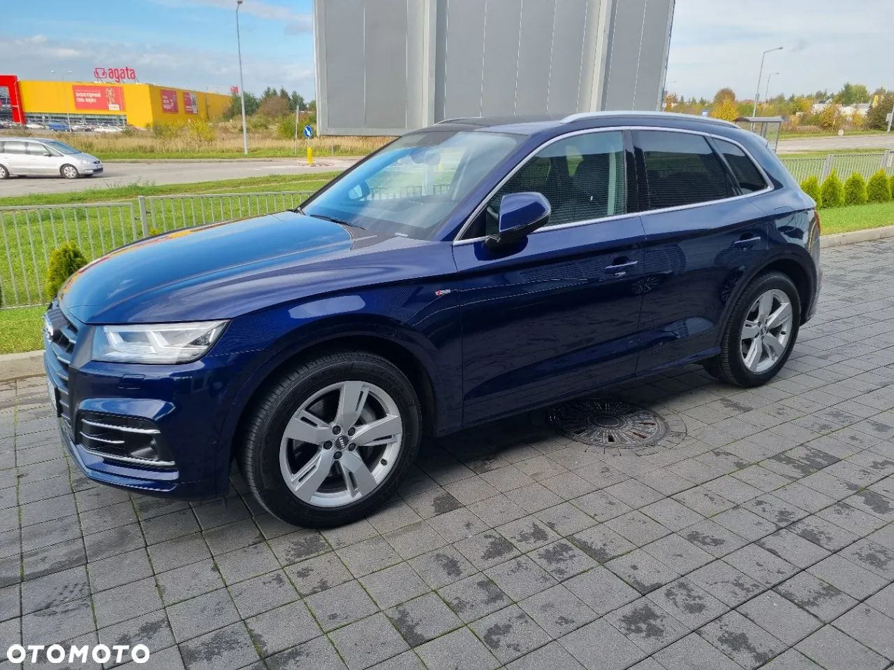 Audi Q5 55 TFSI e Quattro S tronic - 1