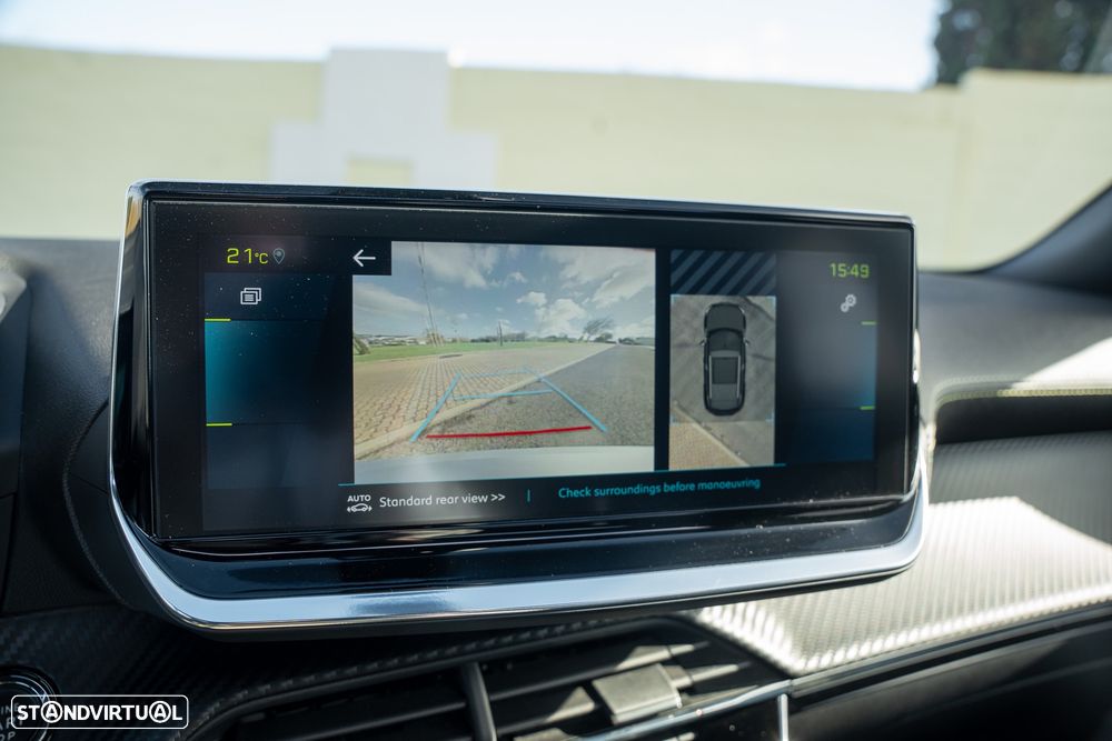 Peugeot e-2008 GT Pack - 21