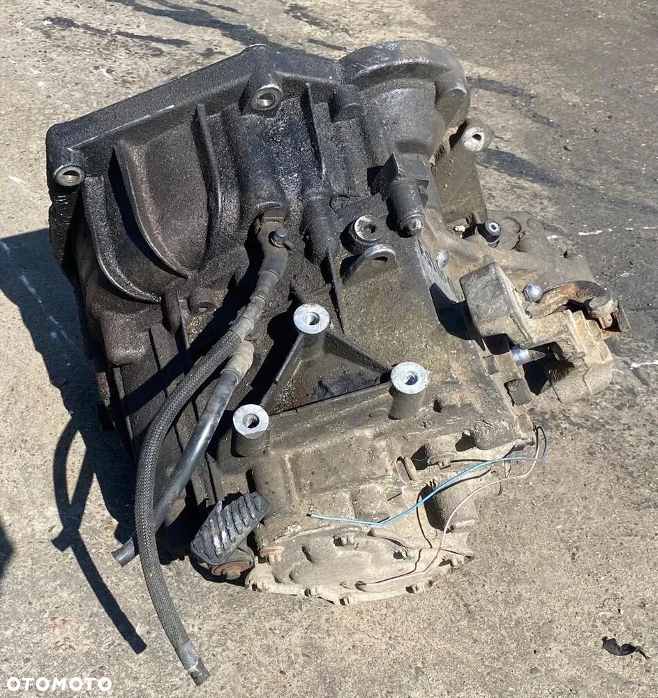 SKRZYNIA BIEGÓW FIAT STILO 1.9 JTD MANUALNA - 1