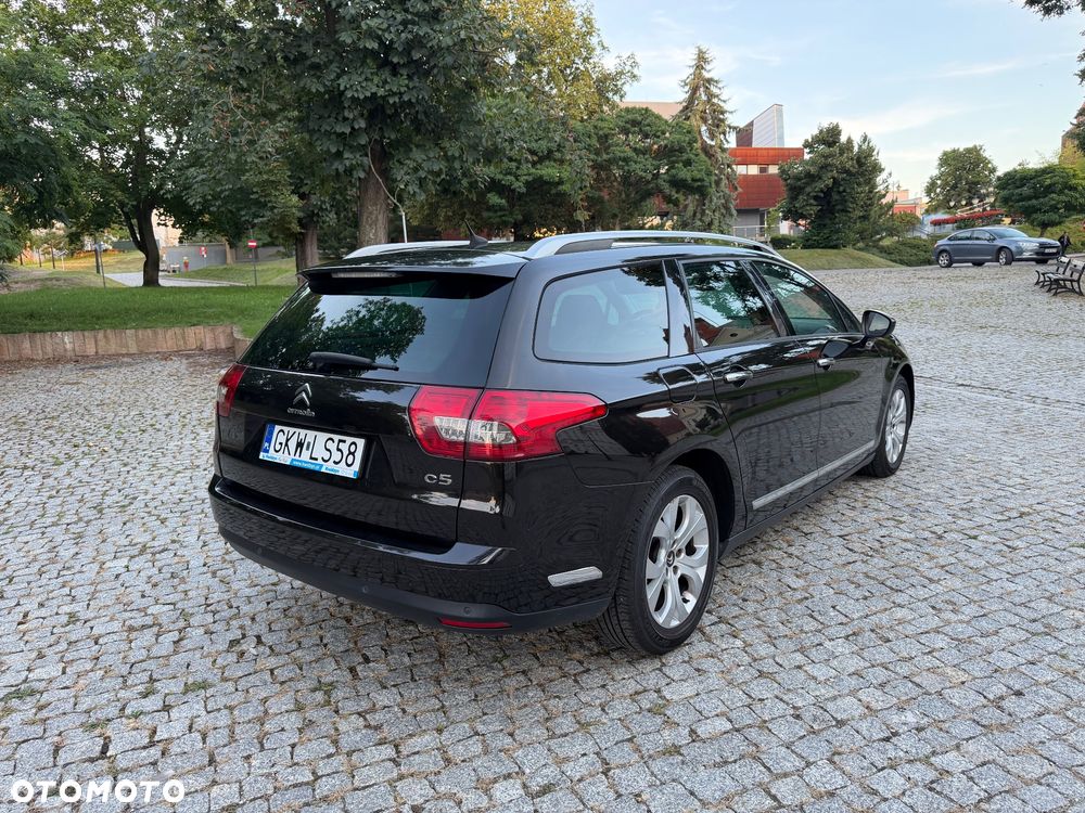 Citroën C5 HDi 140 FAP Business Class - 4