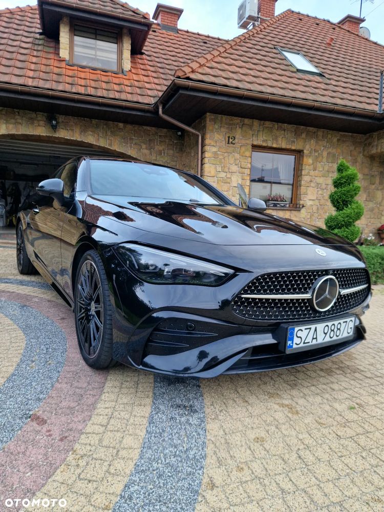 Mercedes-Benz CLE 450 4Matic Coupe 9G-TRONIC Edition AMG Line - 1