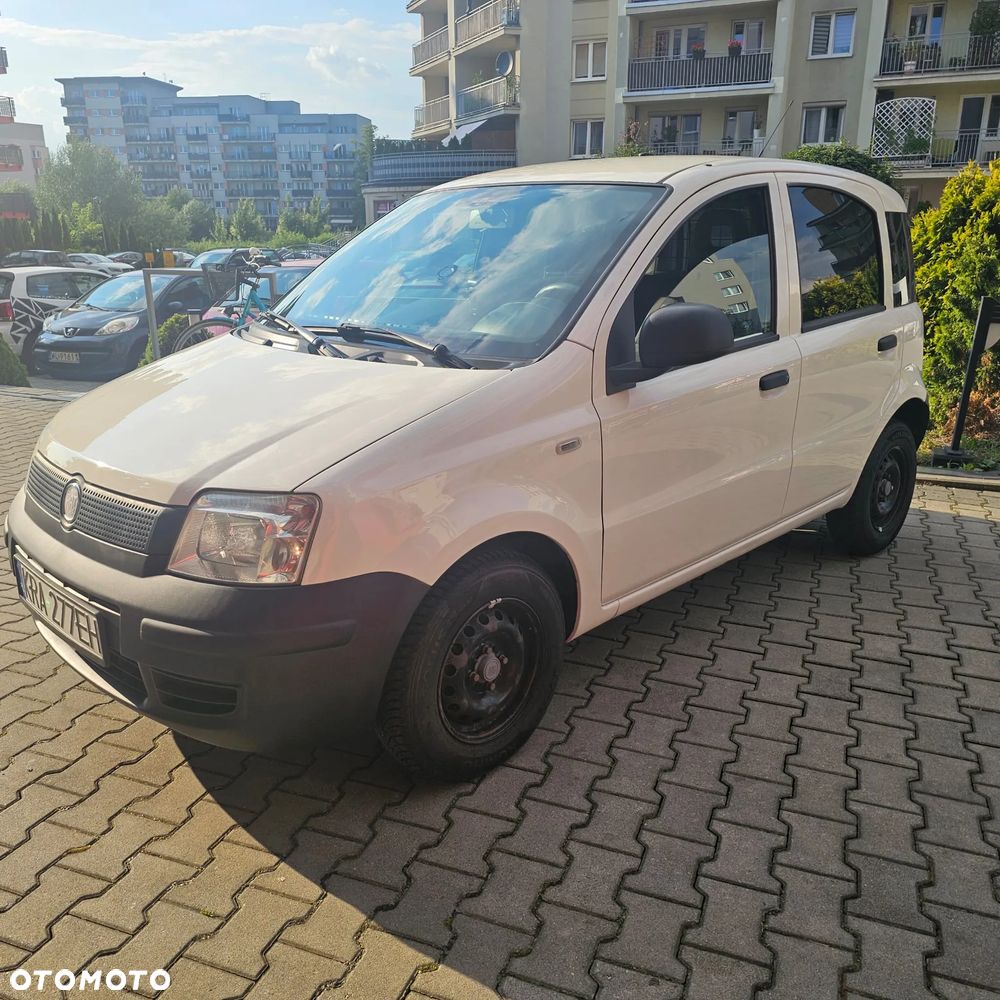 Fiat Panda VAN - 5