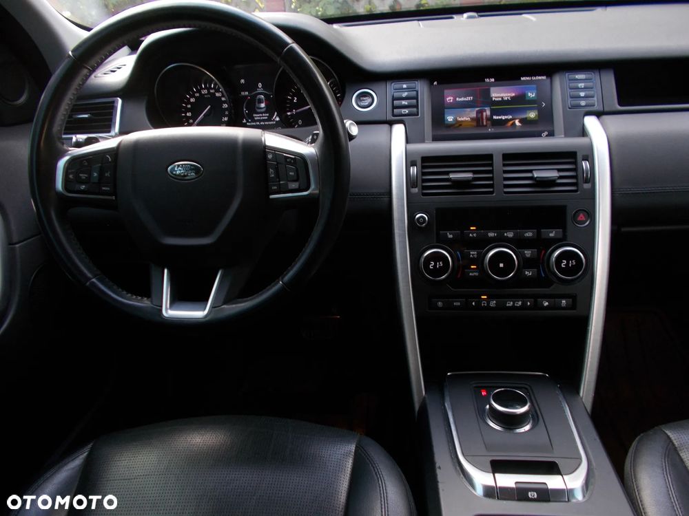 Land Rover Discovery Sport - 17