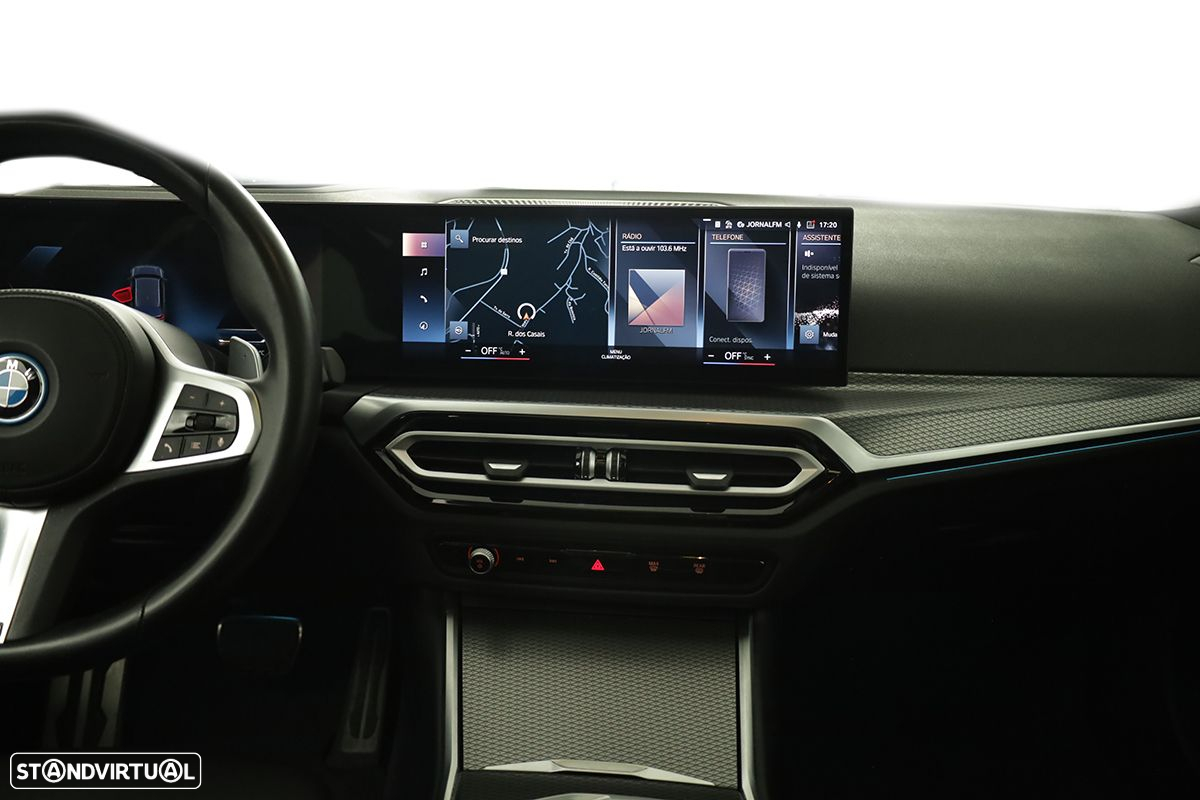 BMW 330 e Touring Pack M Auto - 7