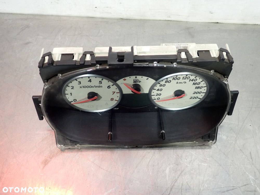 LICZNIK NISSAN MICRA K12 C+C - 2